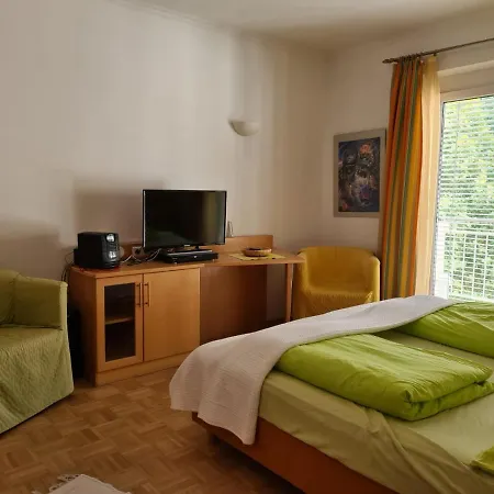 Apartment Buergerbraeu *