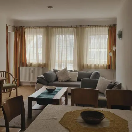Buergerbraeu Apartment Hermagor-Pressegger See