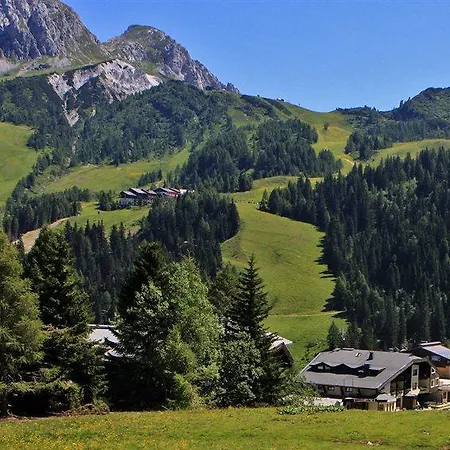 Apartment Bürgerbräu Hermagor-Pressegger See