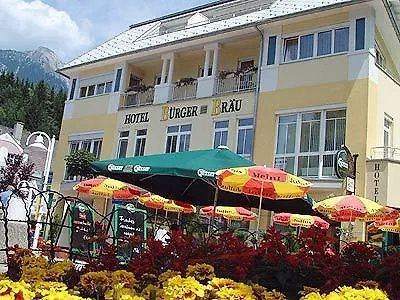 Διαμέρισμα Buergerbraeu
